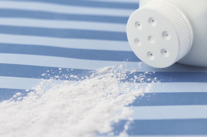 Johnson and Johnson Stops Sale of Baby Powder in North American Stores