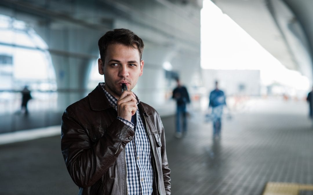 Vaping Deaths and Lung Injuries Continue to Rise