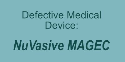 NuVasive MAGEC recall