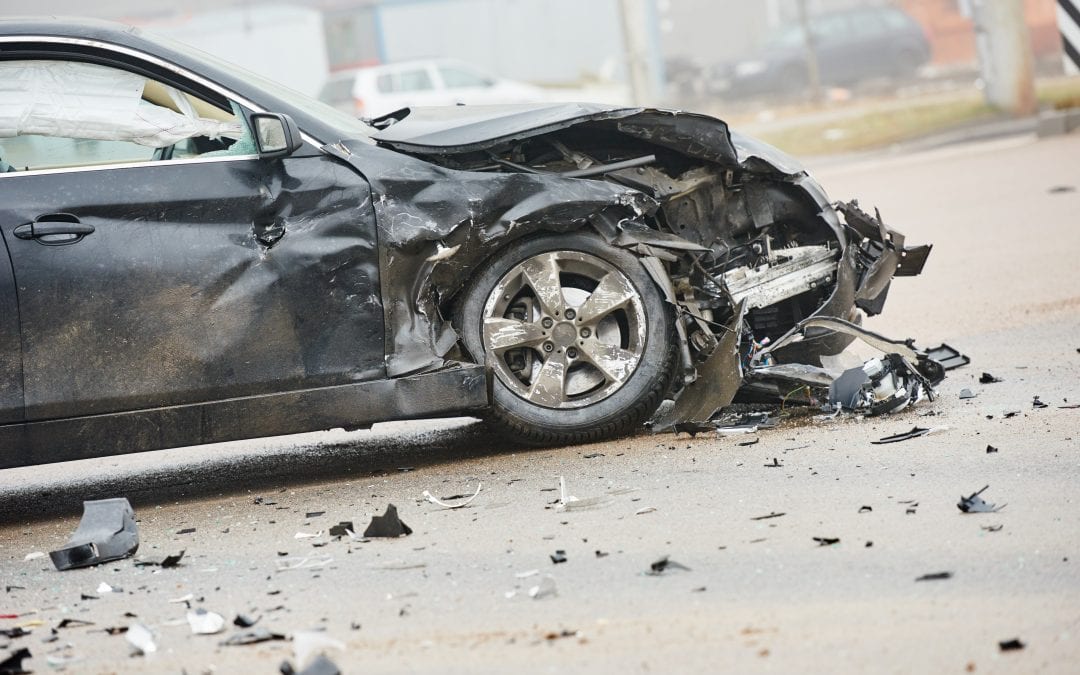 Car Accident Report from NHTSA