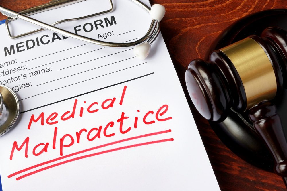 Never Events & Medical Malpractice Claims
