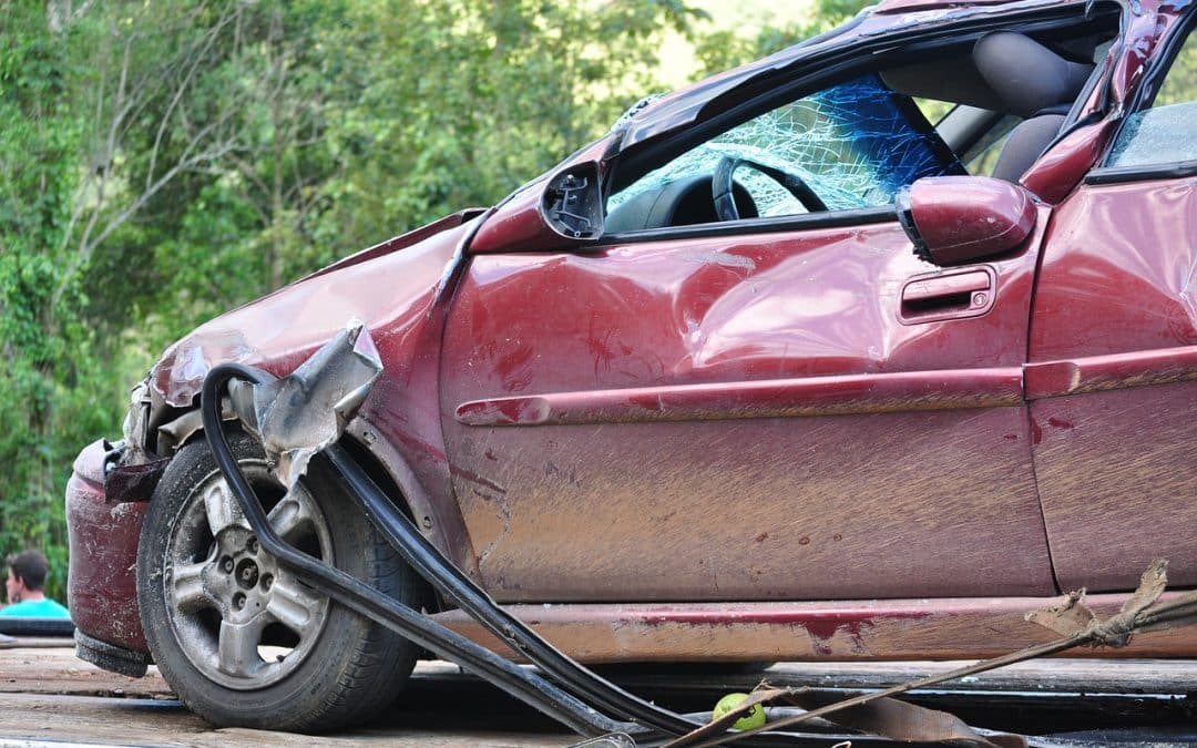 Motor Vehicle Fatalities Rise in 2020
