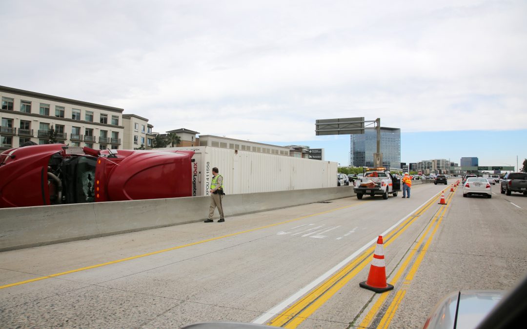 Lost Your Job After a Columbus 18-Wheeler Crash? A Lawyer Can Help