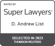 Super Lawyers Award 2023