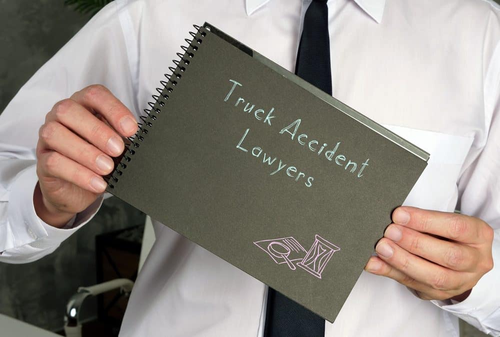 truck accident law firm Columbus