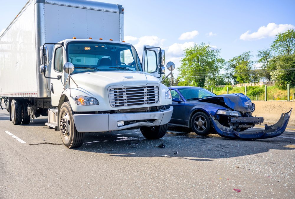 Do You Need a Truck Accident Lawyer After a Columbus Crash?