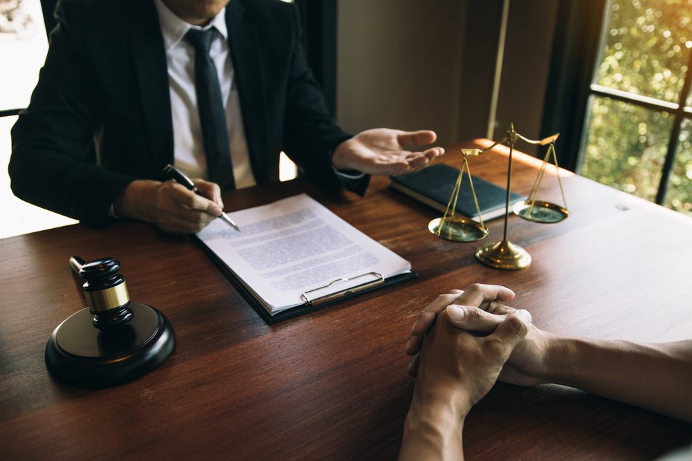 When to Seek Legal Help for a Traumatic Injury
