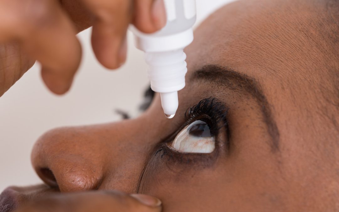 FDA Warns Consumers About Eye Drops and Issues a Recall