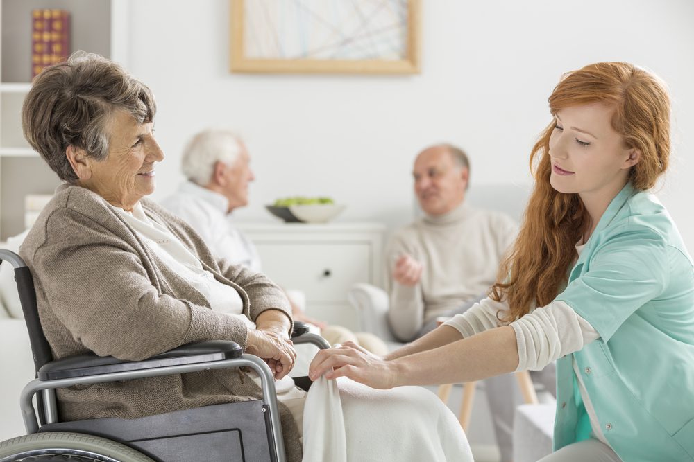 What to Do When Nursing Home Care Needs Change